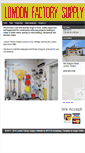 Mobile Screenshot of londonfactorysupply.com